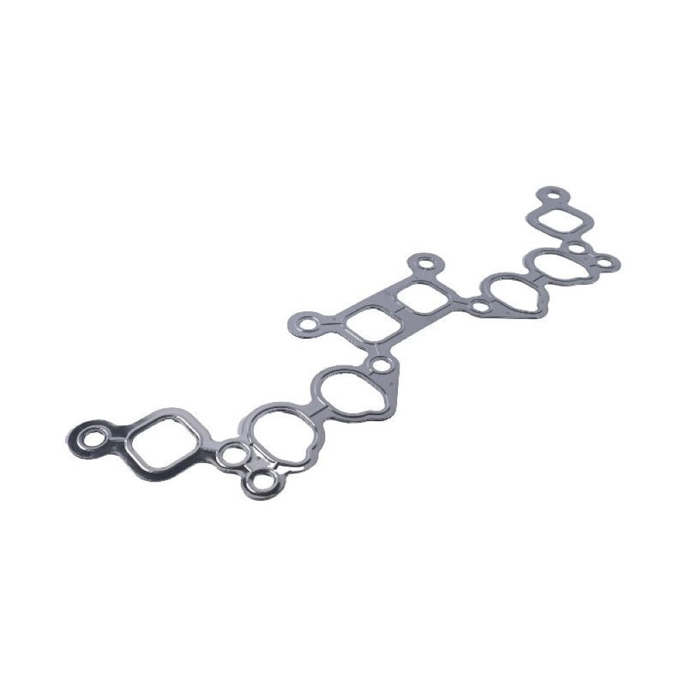 Manifold Gasket 14035-FY500 compatible with Nissan Engine K21 K25 Forklift MAP1F1A15DV MAP1F1A18DV MAPL02A25LV MCP1F2A20JV MCP1F2A28LV
